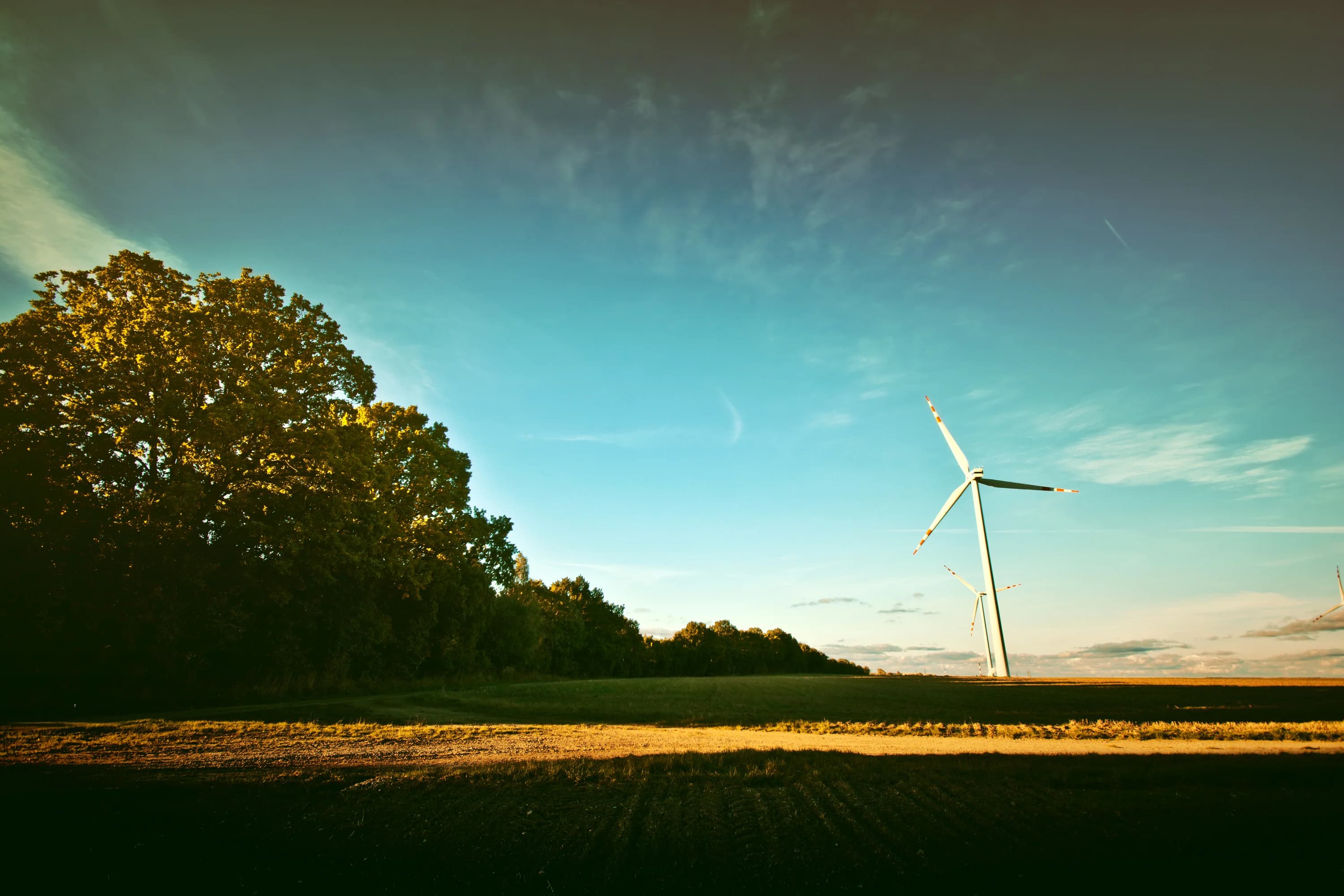 Wind, Solar & BESS Regional Generation Facilities