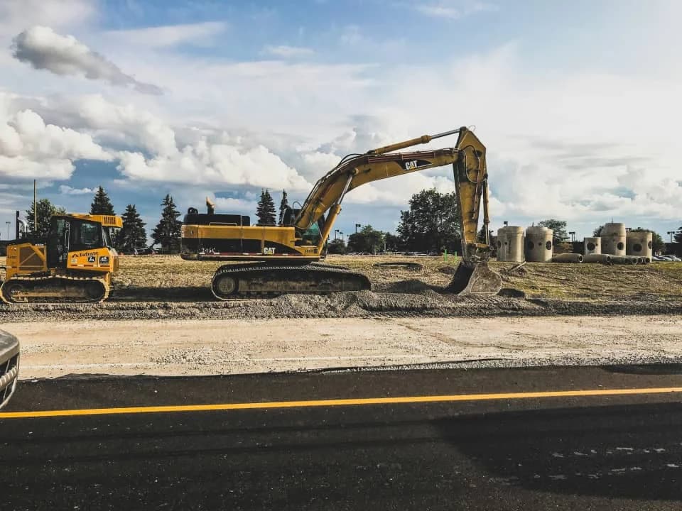 Road & Bridge Works