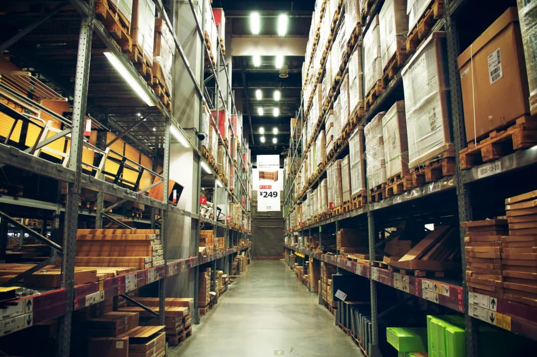 Spare Parts Supply