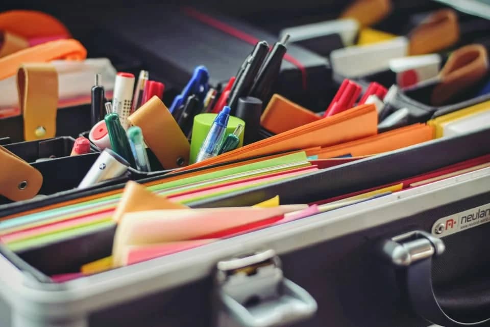 Stationery & Office Consumables