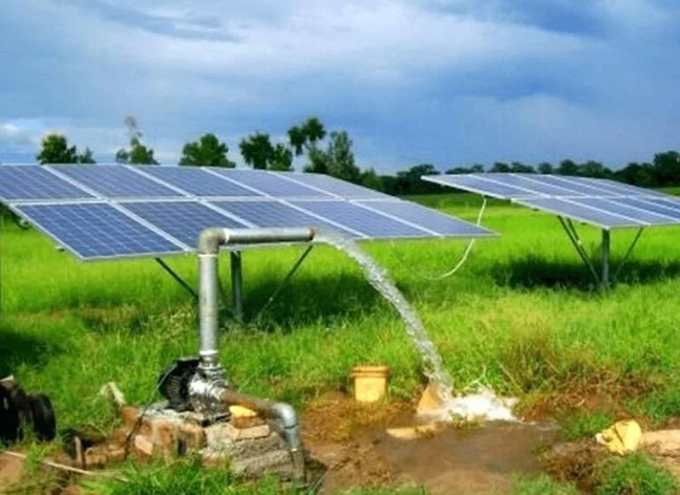 Agricultural Solar & Agribusiness